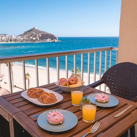 Frente Al Mar Con Garaje Y Wifi - By Aloha Palma Apartment อากีลัส ภายนอก รูปภาพ