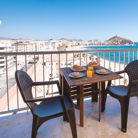 Frente Al Mar Con Garaje Y Wifi - By Aloha Palma Apartment อากีลัส ภายนอก รูปภาพ