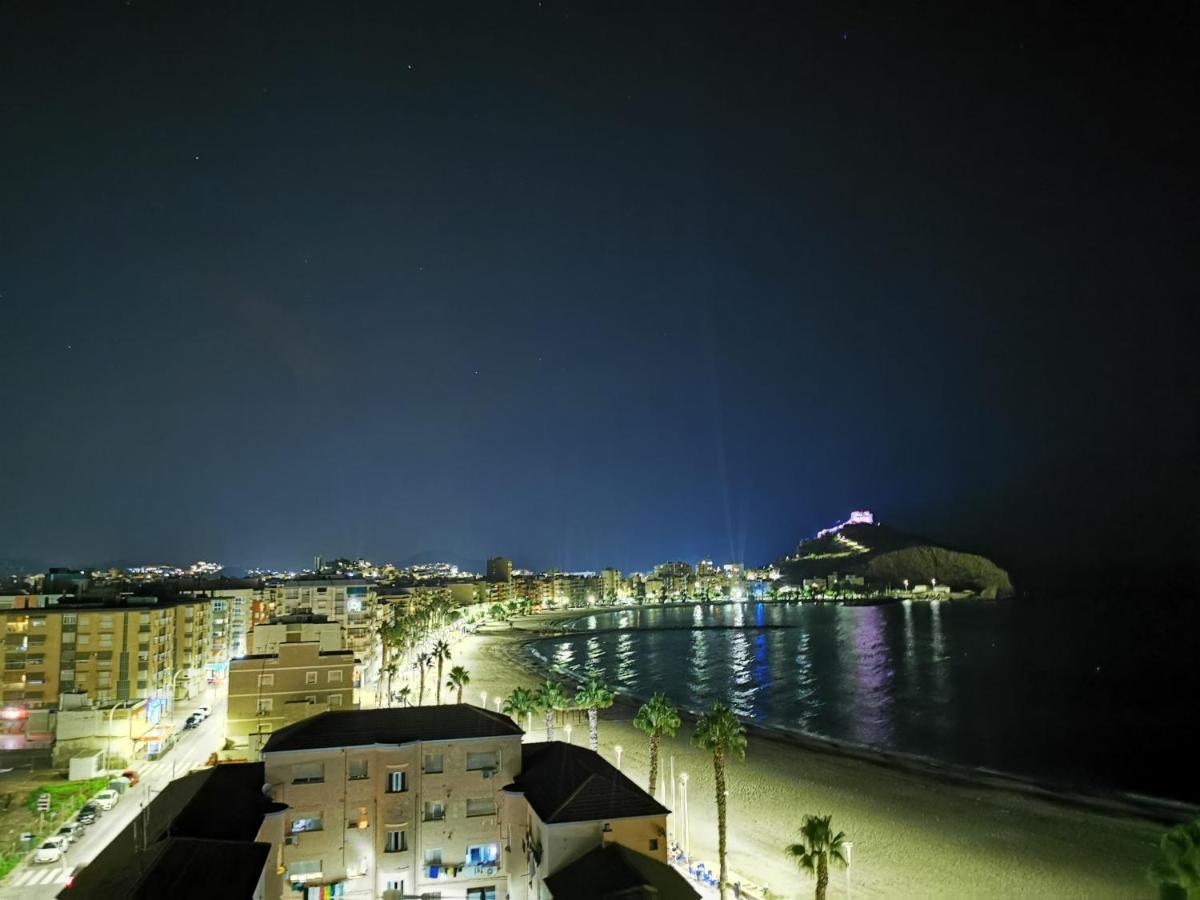 Frente Al Mar Con Garaje Y Wifi - By Aloha Palma Apartment อากีลัส ภายนอก รูปภาพ