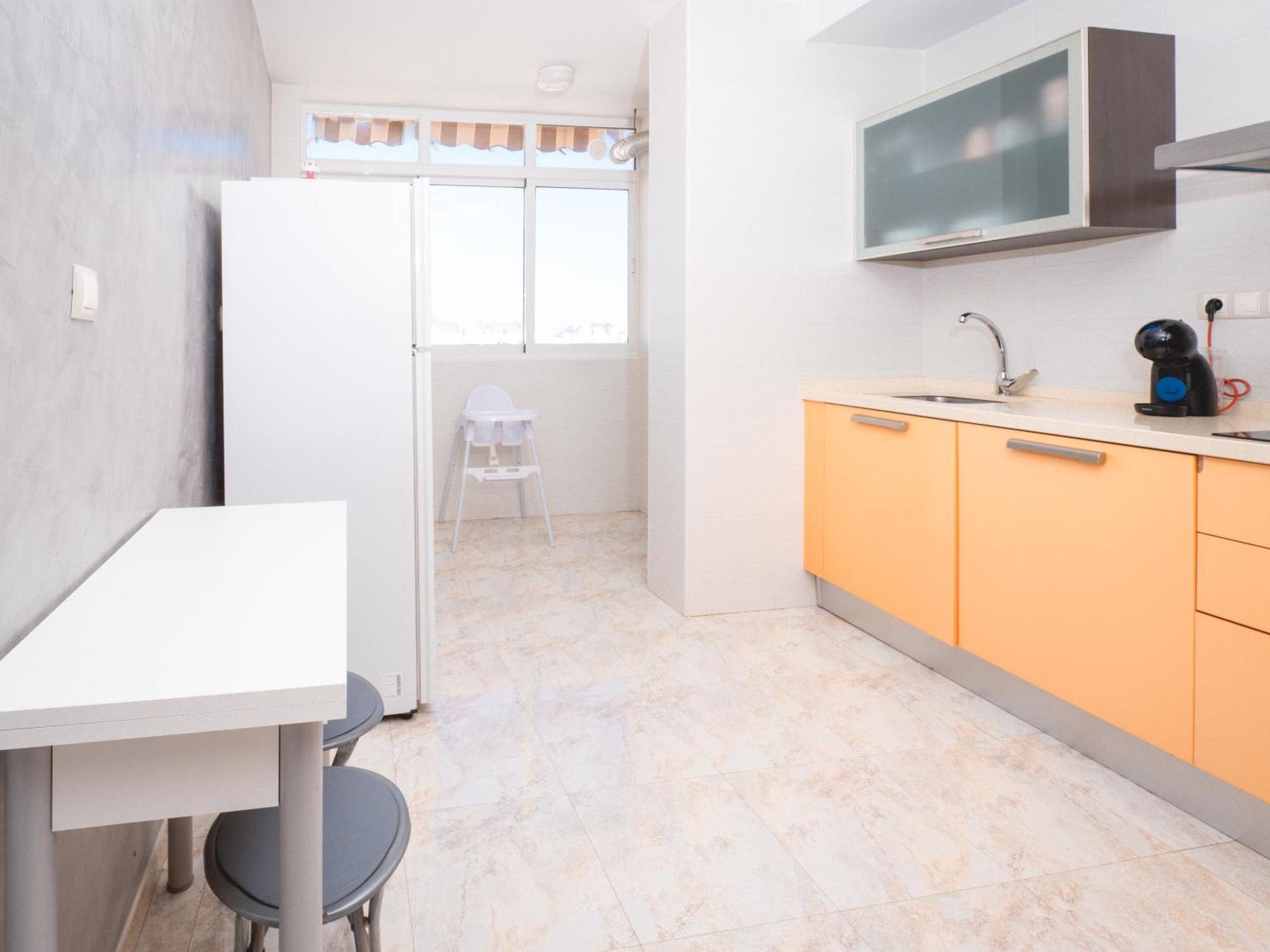 Frente Al Mar Con Garaje Y Wifi - By Aloha Palma Apartment อากีลัส ภายนอก รูปภาพ