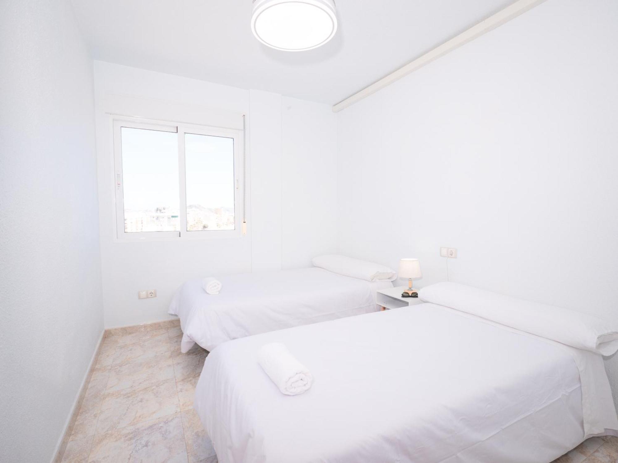 Frente Al Mar Con Garaje Y Wifi - By Aloha Palma Apartment อากีลัส ภายนอก รูปภาพ
