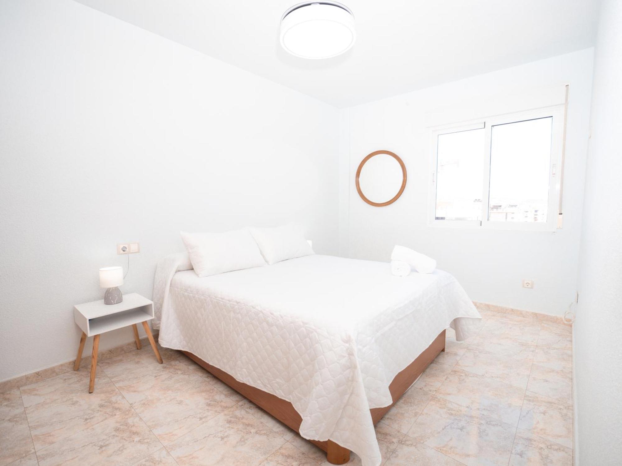 Frente Al Mar Con Garaje Y Wifi - By Aloha Palma Apartment อากีลัส ภายนอก รูปภาพ
