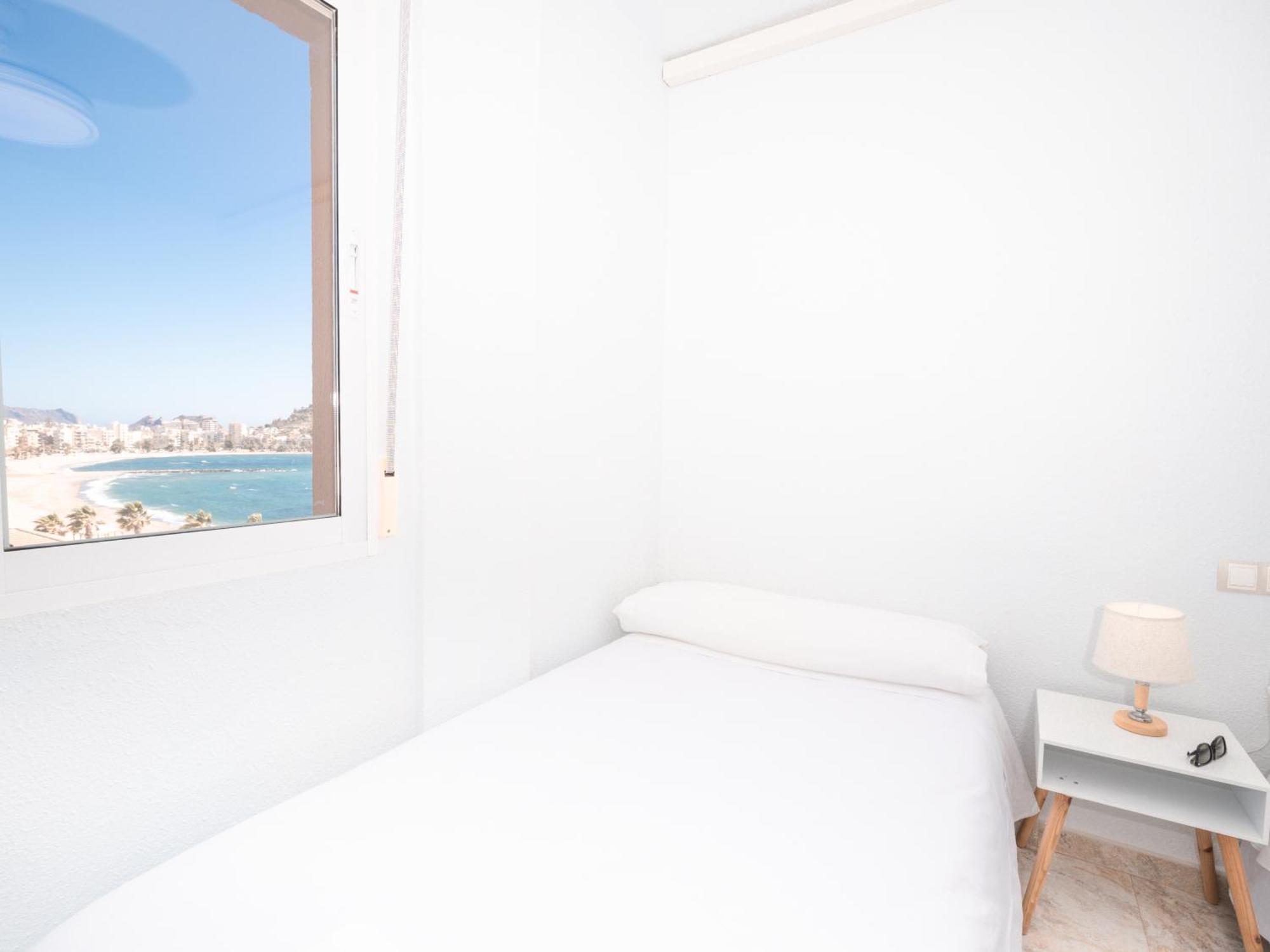 Frente Al Mar Con Garaje Y Wifi - By Aloha Palma Apartment อากีลัส ภายนอก รูปภาพ